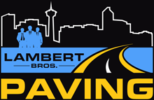 Link to Lambert Bros. Paving Home Page